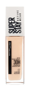 Maybelline Super Stay Active Wear 30H Foundation no. 07 Classic 30ml
