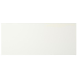 LAPPVIKEN Drawer front, white, 60x26 cm