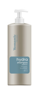 ROMANTIC Moisturizing Shampoo Hydra 850 ml