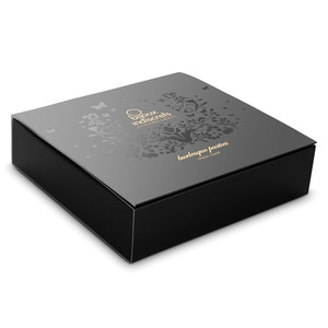 Bijoux Indiscrets - Burlesque Pasties, black