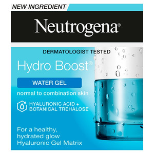 Neutrogena Hydro Boost Moisturizing Water Gel Normal to Combination Skin 50ml
