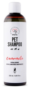 PETS Pet Shampoo Camomile 250ml