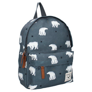 Kidzroom Children's Backpack Wondering Wild Bear