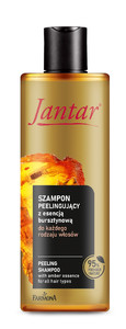 FARMONA JantarPeeling Shampoo with Amber Essence for All Hair Types 300ml