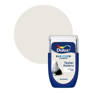 Dulux Colour Play Tester EasyCare Bathroom 0.03l pearl white