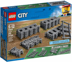 LEGO City Tracks 5+
