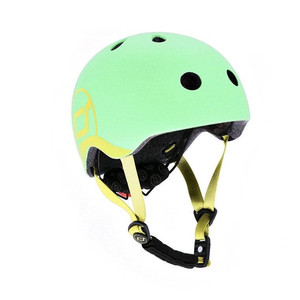 SCOOTANDRIDE XXS-S Helmet for Children 1-5 years, Kiwi