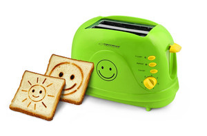 Esperanza EKT003B 3in1 Toaster Green