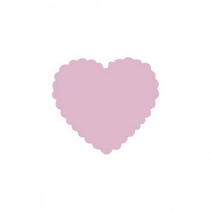 Craft Punch Heart