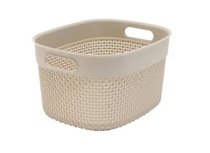 Curver Storage Basket Filo S 6l, beige