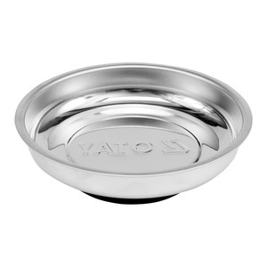 Yato Magnetic Round Bowl 110 mm