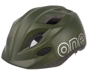 Bobike Kids Helmet One Plus Size XS, olive green