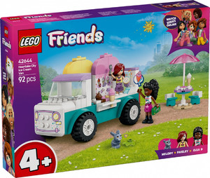 LEGO Friends Heartlake City Ice Cream Truck 4+