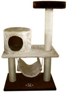 Cat Scratcher Comfort, beige-brown