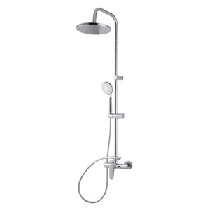 GoodHome Shower Set Cavally
