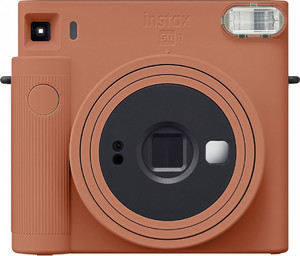 Fujifilm Camera Instax SQ1 Instant Camera, orange