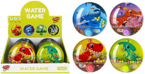 Water Arcade Game Dino, 1pc, assorted models, 3+