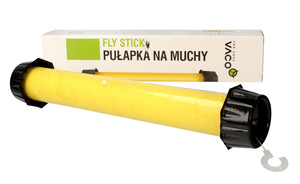 VACO ECO Fly Stick Fly Trap 1pc