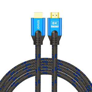 Savio HDMI Cable CL-142 v.2.1 1.8m