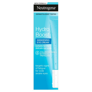 Neutrogena Hydro Boost Awekening Eye Cream Against Signs of Fatigue15ml