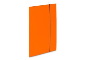 Document Folder A4 Soft 1pc, orange