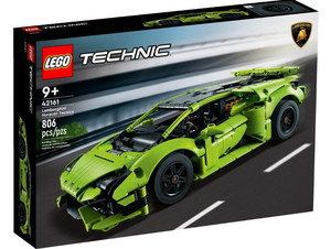LEGO Technic Lamborghini Huracán Tecnica 9+