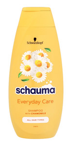 Schwarzkopf Schauma Shampoo Every Day All Hairtypes Vegan 400ml