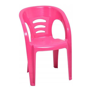 Children's Garden Chair Oler, pink