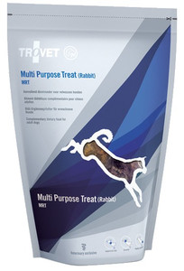 Trovet MRT Multi Purpose Treats Rabbit Dog Treat 400g