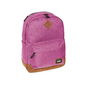 School Teenage Backpack Pink