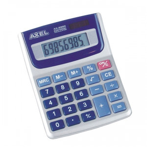 Axel Office Calculator AX-8985