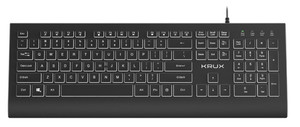 Krux Wired Keyboard Ergo Line