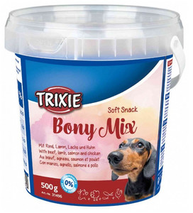 Trixie Dog Snacks Bony Mix 500g