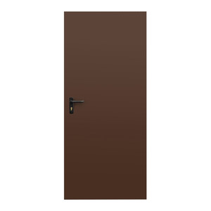 Universal Door Uran 80, brown