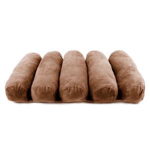 Multi-Position Relaxation Pillow Sensly, brown