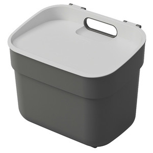 CURVER Waste Sorting Bin Ready to Collect 5l, dark grey