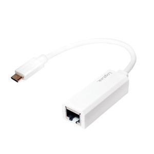 LogiLinkAdapter Gigabit Ethernet to USB-C