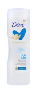 Dove Body Love Body Lotion Light Care 400ml