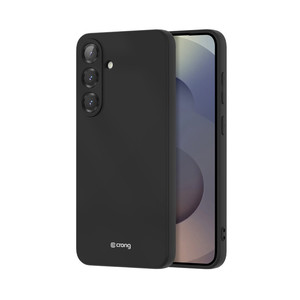CRONG Phone Case Samsung S25, black