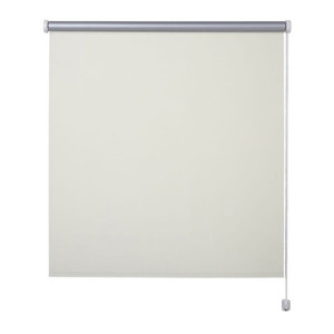 Corded Thermal Blind Colours Pama 75x195cm, white