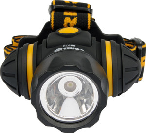Vorel Headlight 1 LED / 1W 3-functions