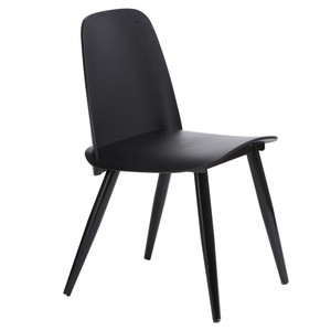 Dining Chair Rosse, black
