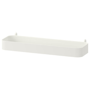 SKÅDIS Shelf, white