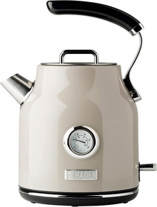 HADEN Kettle 1.7l Dorset HAD206541, grey