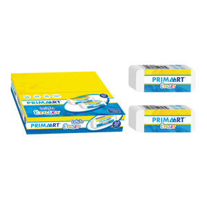 Prima Art Eraser 20pcs