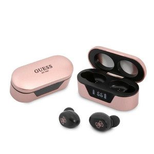 Guess Wireless Headphones Earphones TWS GUTWST31EP