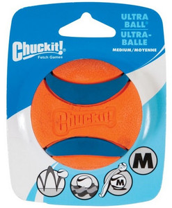 Chuckit! Ultra Ball Medium Dog Toy