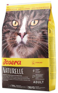 Josera Cat Food Naturelle 400g