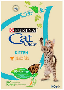 Purina Cat Chow Kitten Chicken 400g
