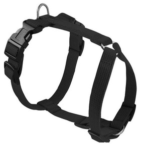 CHABA Dog Harness Guard L 2.5cm, black